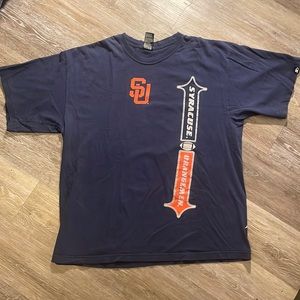 Vintage Starter Syracuse University tee